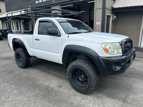 2005 Toyota Tacoma for sale at Olympic Car Co in Olympia WA