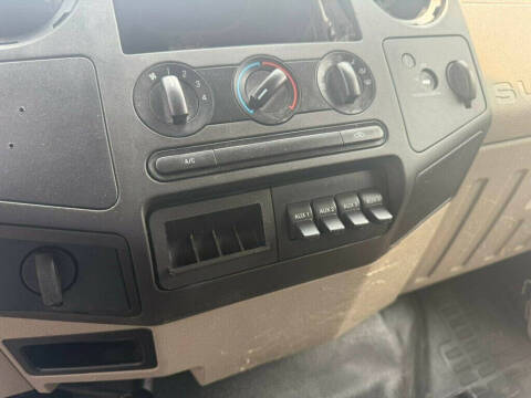 2010 Ford F-350 Super Duty