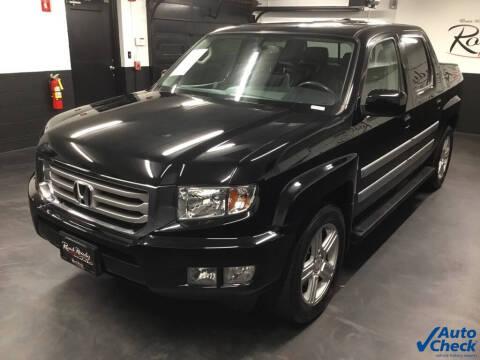 2013 Honda Ridgeline RTL