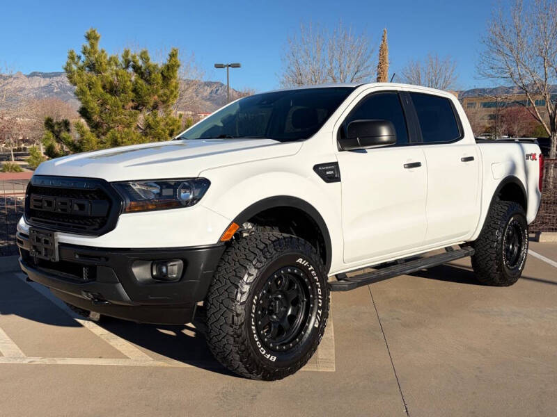 2019 Ford Ranger XL