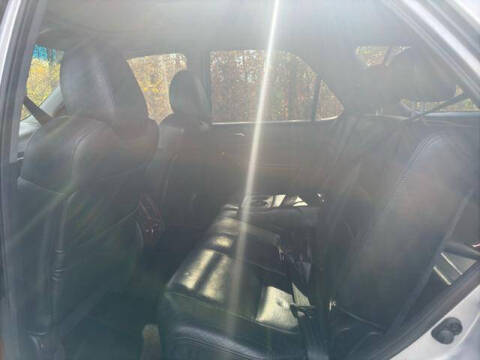 2004 Acura MDX Touring w/Navi w/RES
