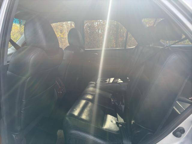 2004 Acura MDX Touring w/Navi w/RES