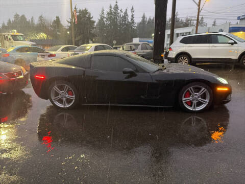 2009 Chevrolet Corvette