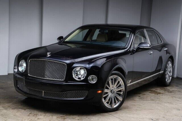 2016 Bentley Mulsanne For Sale - Carsforsale.com®