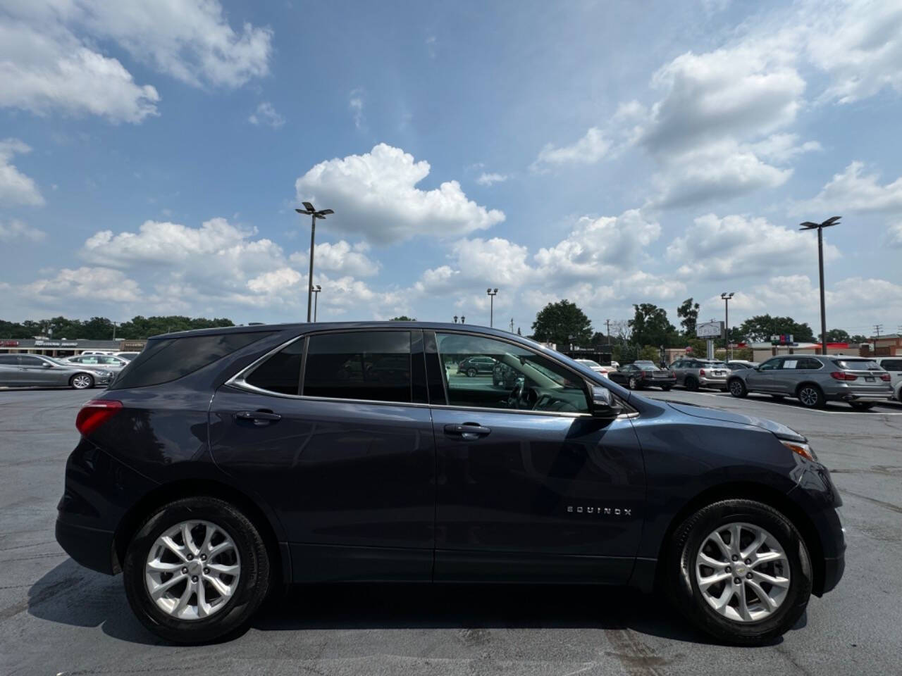 2019 Chevrolet Equinox for sale at Opus Motorcars in Utica, MI