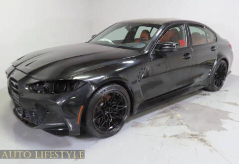 2021 BMW M3 Competition