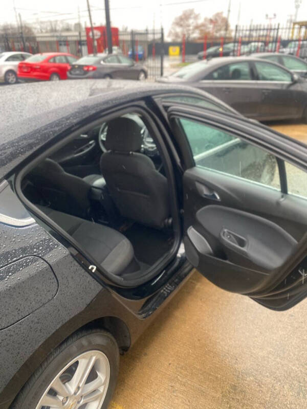 2017 Chevrolet Cruze LT Auto