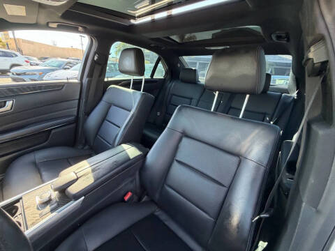 2016 Mercedes-Benz E-Class E 350