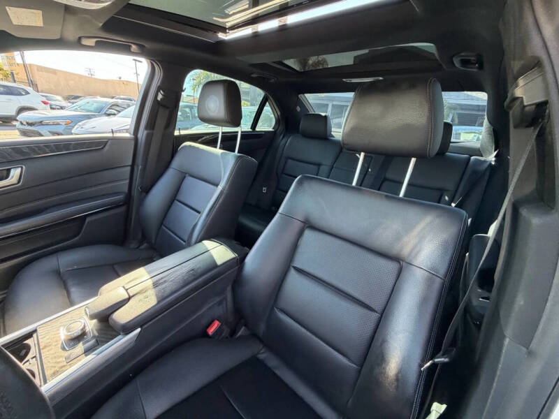 2016 Mercedes-Benz E-Class E 350