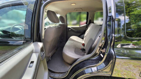 2014 Nissan Xterra X