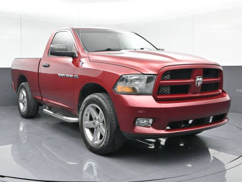 2012 RAM 1500 Express