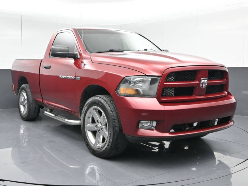 2012 RAM 1500 Express