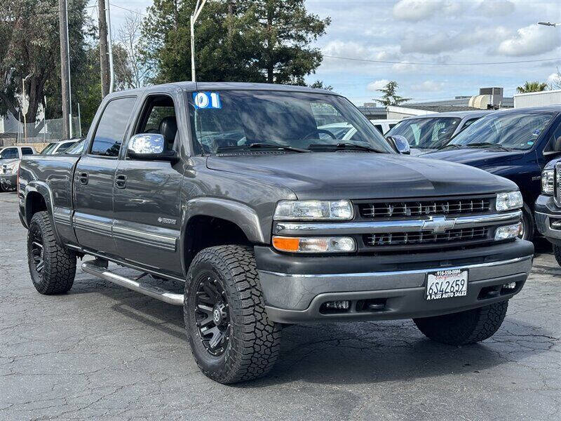 2001 Chevrolet Silverado 1500HD For Sale In Mitchell, SD - Carsforsale.com®