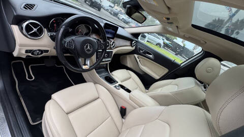 2020 Mercedes-Benz GLA GLA 250 4MATIC