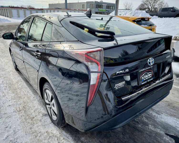 2016 Toyota Prius Two Eco