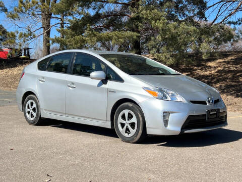 2012 Toyota Prius Two