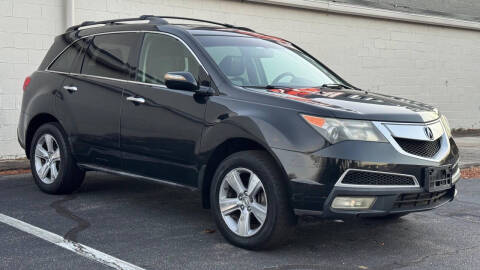 2010 Acura MDX SH-AWD