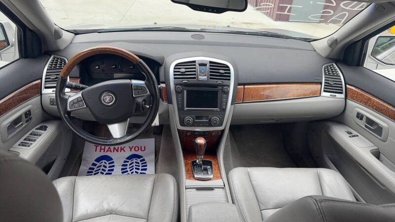 2008 Cadillac SRX V8