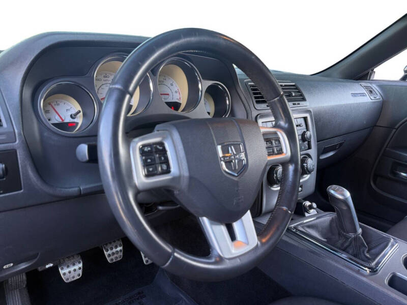 2014 Dodge Challenger R/T