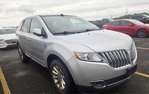 2013 Lincoln MKX