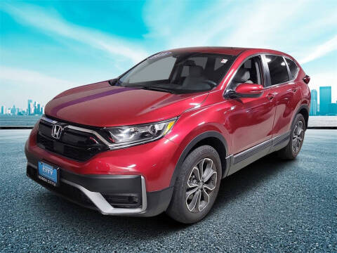 2022 Honda CR-V EX-L