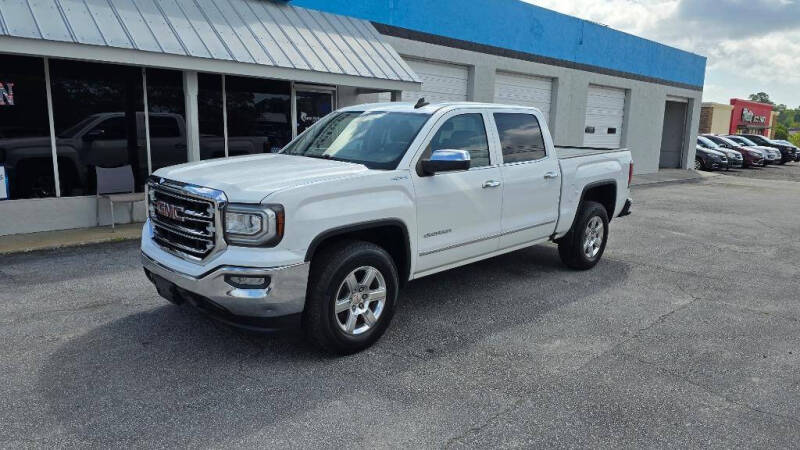 2017 GMC Sierra 1500