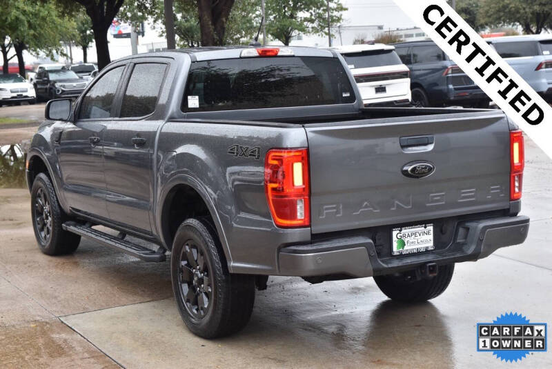 2022 Ford Ranger XLT