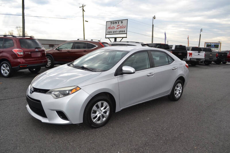 2014 Toyota Corolla L