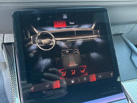 2026 Cadillac Escalade-V