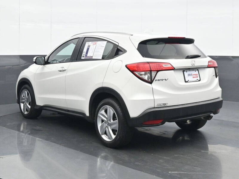 2020 Honda HR-V EX