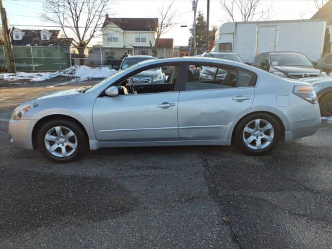 2009 Nissan Altima 2.5 S