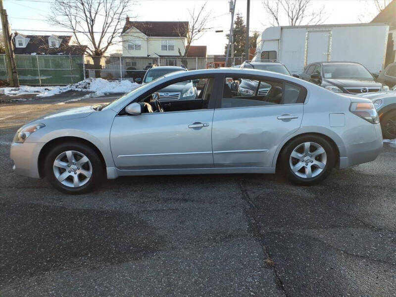 2009 Nissan Altima 2.5 S