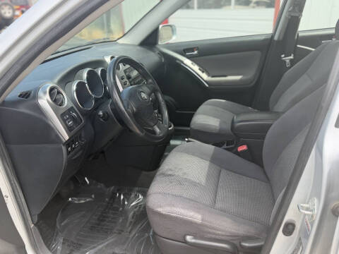 2008 Toyota Matrix XR