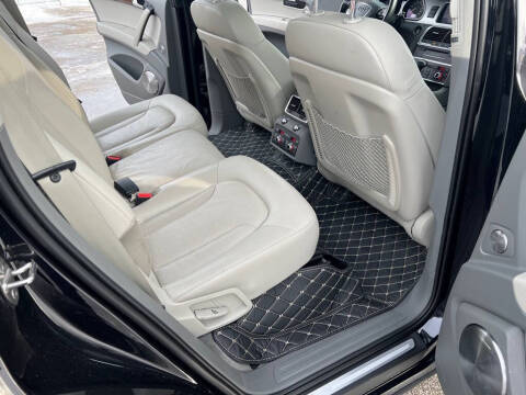 2013 Audi Q7 3.0T quattro S line Prestige