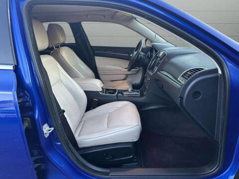 2018 Chrysler 300 Limited