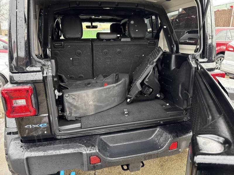 2023 Jeep Wrangler Rubicon 4xe