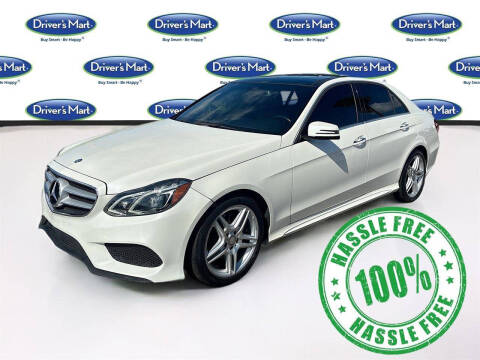 2014 Mercedes-Benz E-Class E 350 Sport