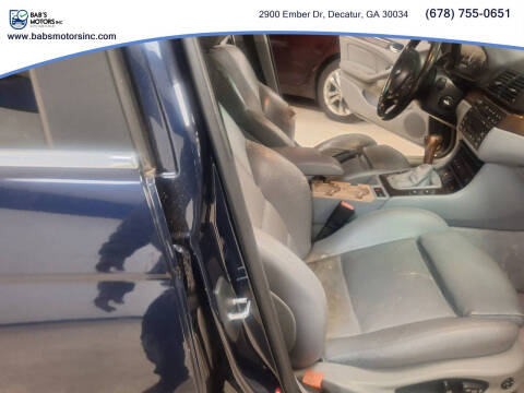 2001 BMW 3 Series 330xi