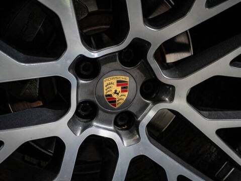 2019 Porsche Macan S