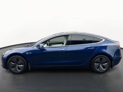 2019 Tesla Model 3 Performance