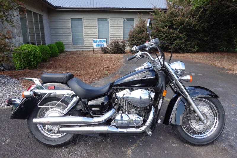 2009 Honda Shadow 750