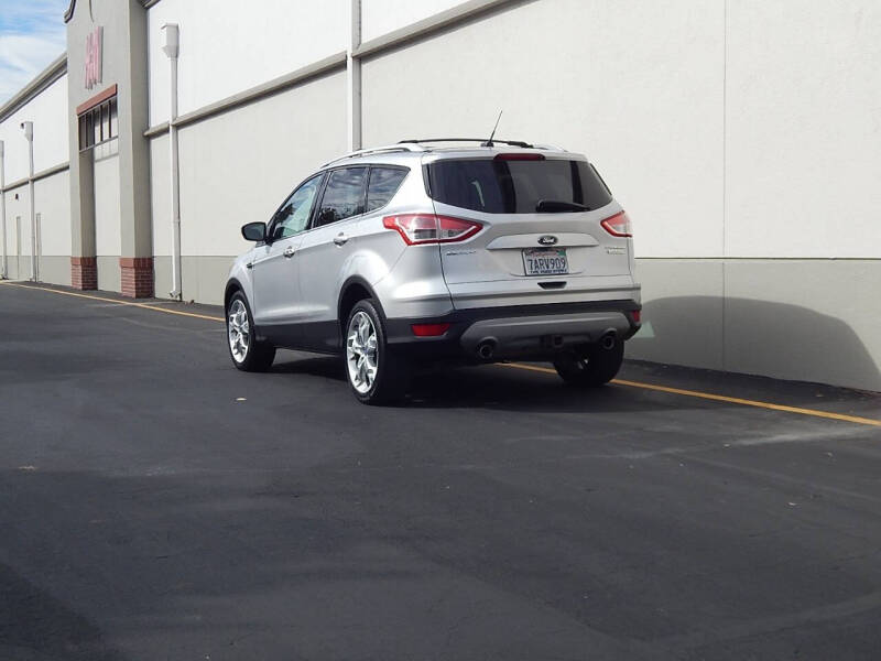 2013 Ford Escape Titanium
