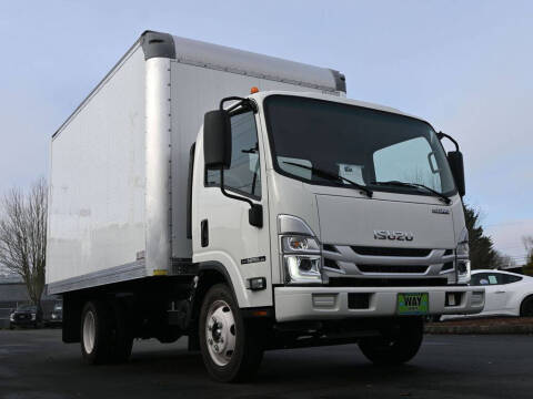 2024 Isuzu NPR HD 1F2