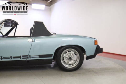 1974 Porsche 914