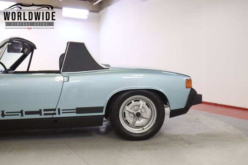 1974 Porsche 914