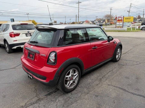 2007 MINI Cooper S
