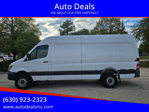 2015 Mercedes-Benz Sprinter for sale at Auto Deals in Roselle IL