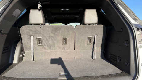 2022 Chevrolet Traverse RS