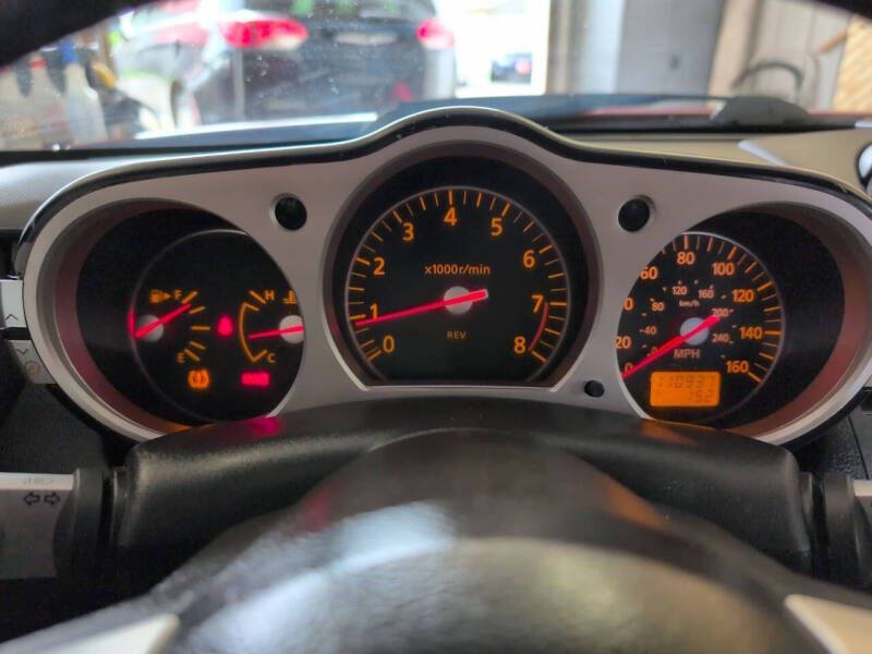 2006 Nissan 350Z photo