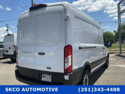 2023 Ford Transit